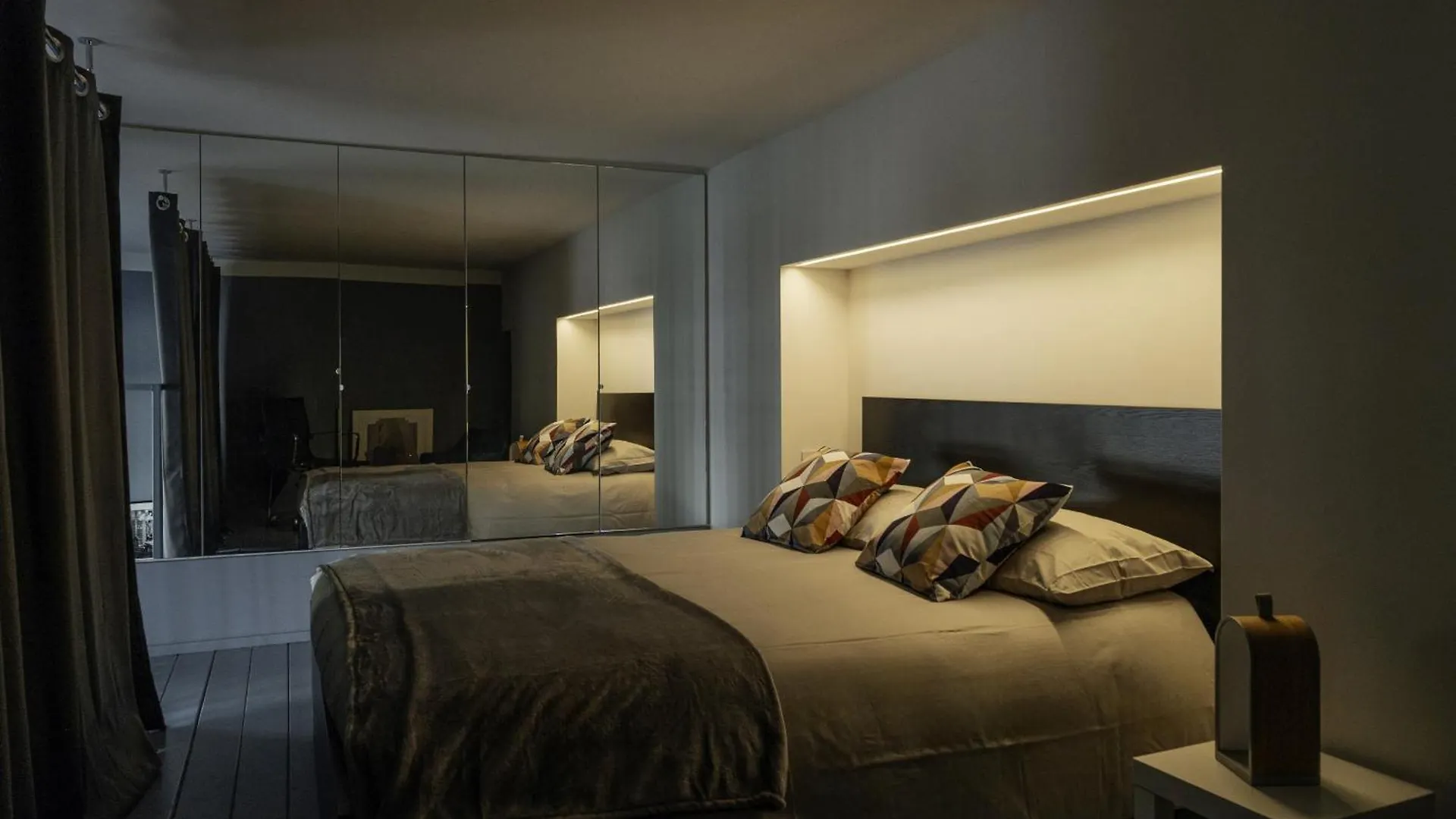 Appartamento Monviso Design Loft R&R Milano