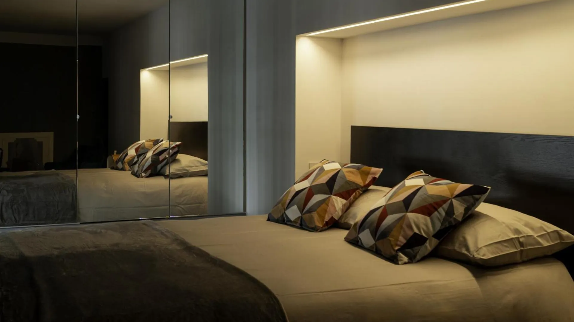 Appartamento Monviso Design Loft R&R Milano Italia