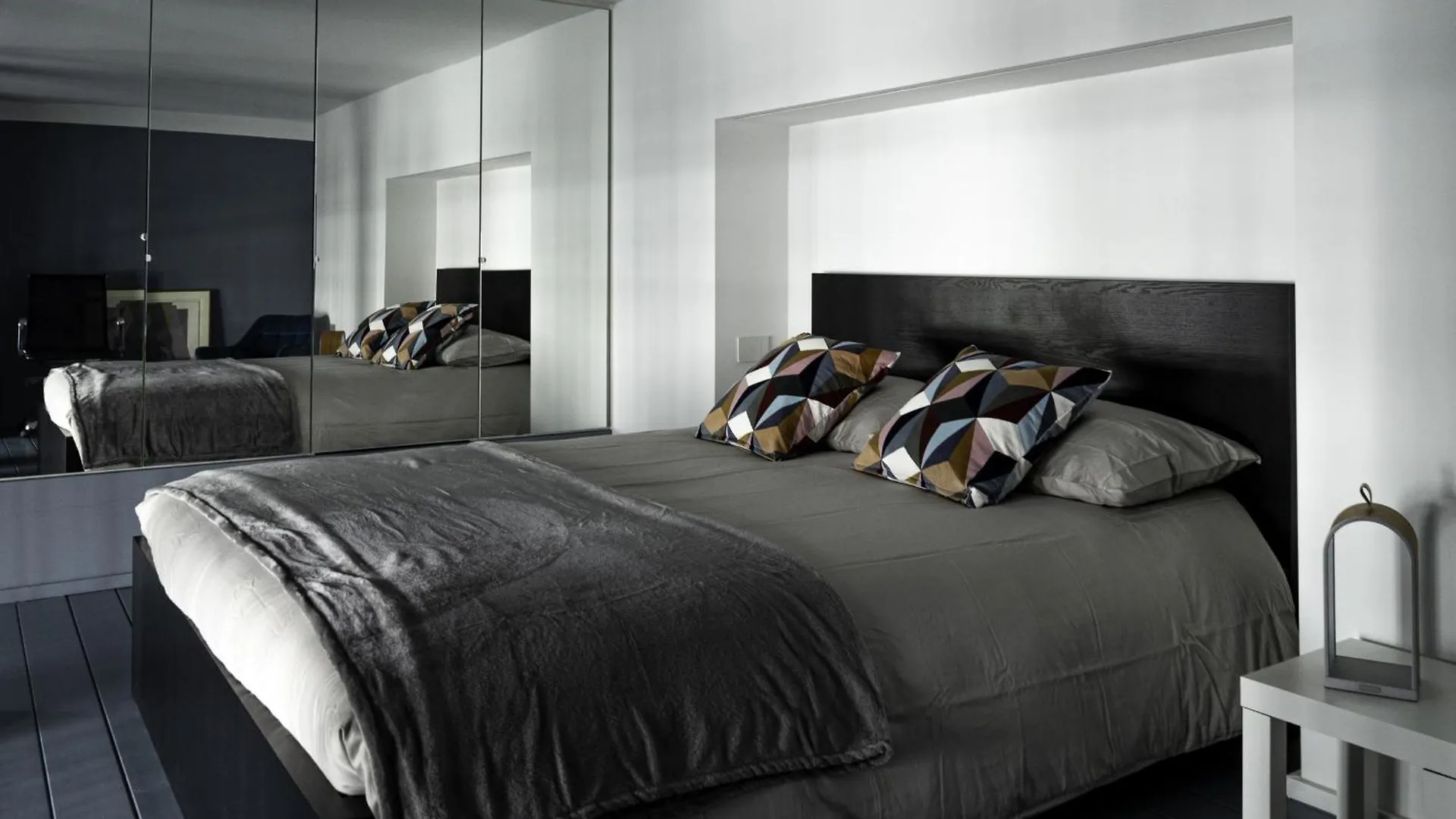 Appartamento Monviso Design Loft R&R Milano