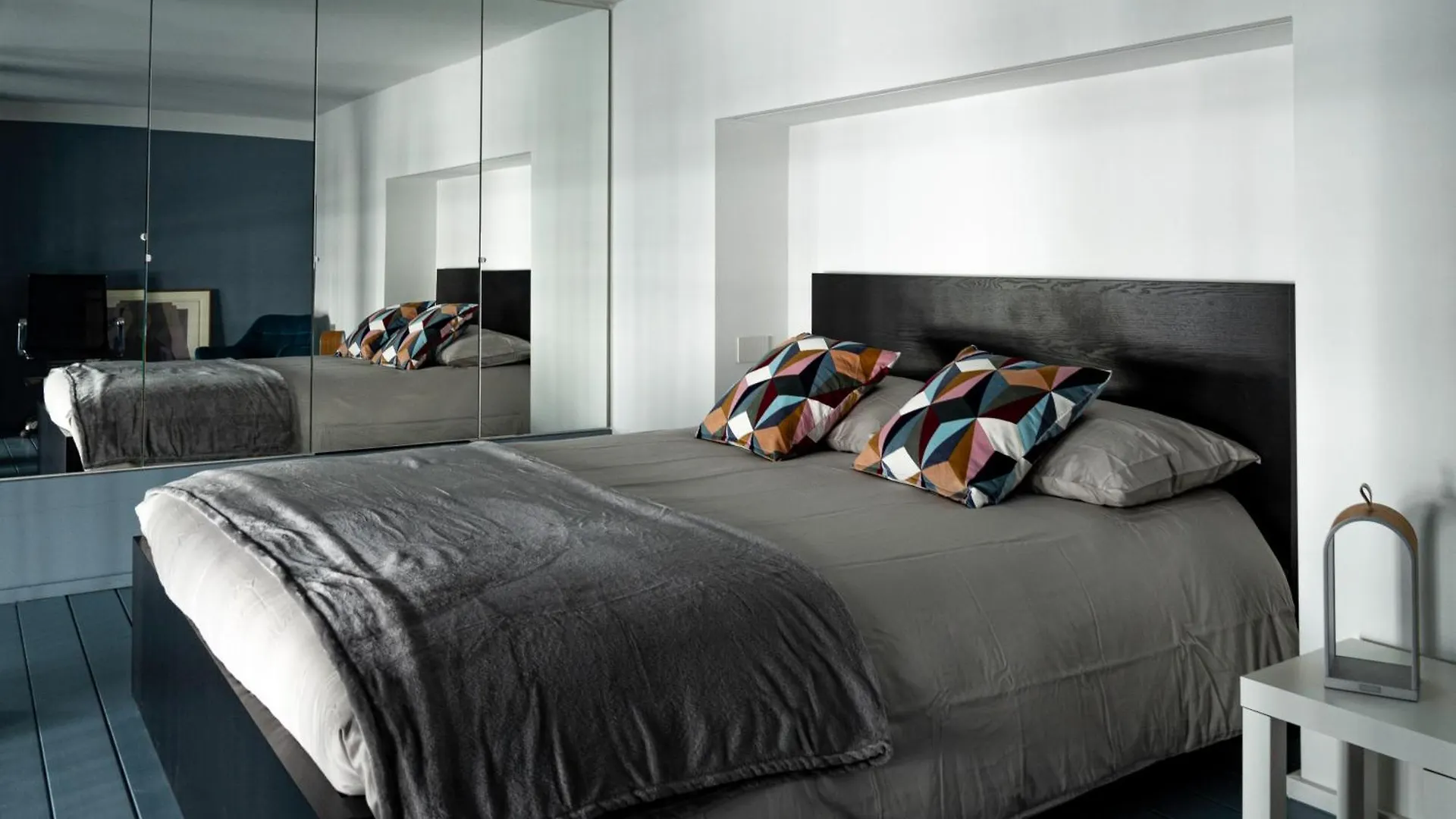 Appartamento Monviso Design Loft R&R Milano
