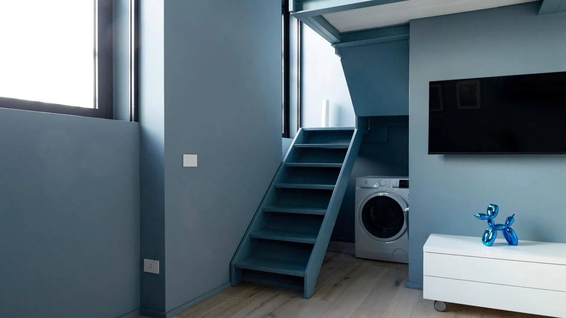 Appartamento Monviso Design Loft R&R Milano