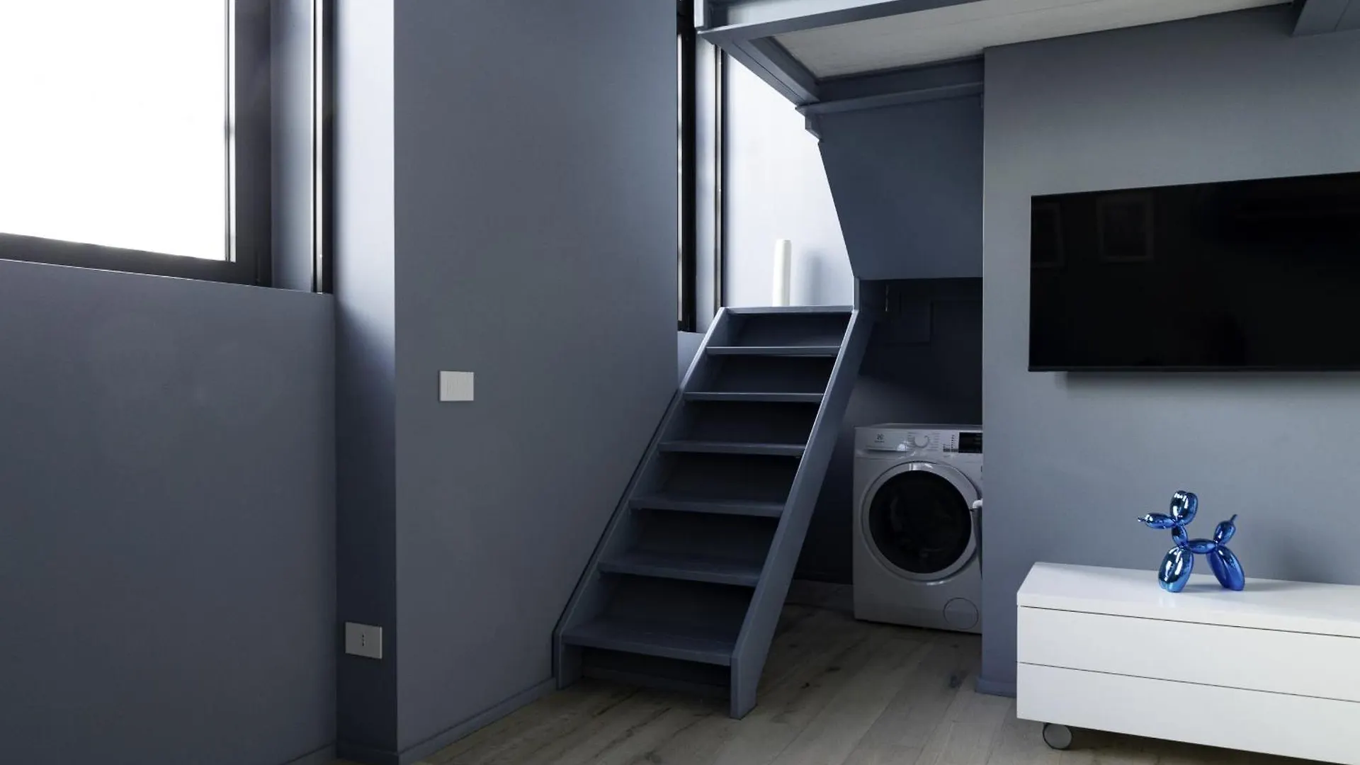 Monviso Design Loft R&R Apartment Milan Italy