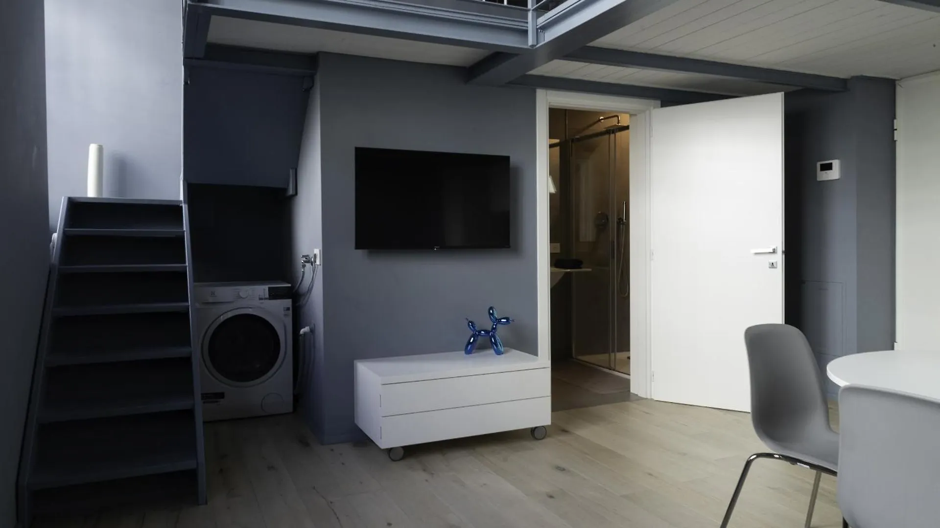 Monviso Design Loft R&R Apartment Milan