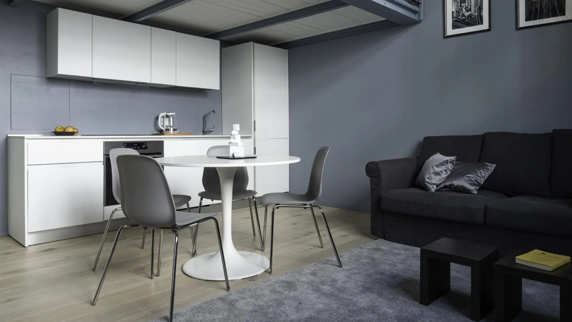 Monviso Design Loft R&R Apartment Milan
