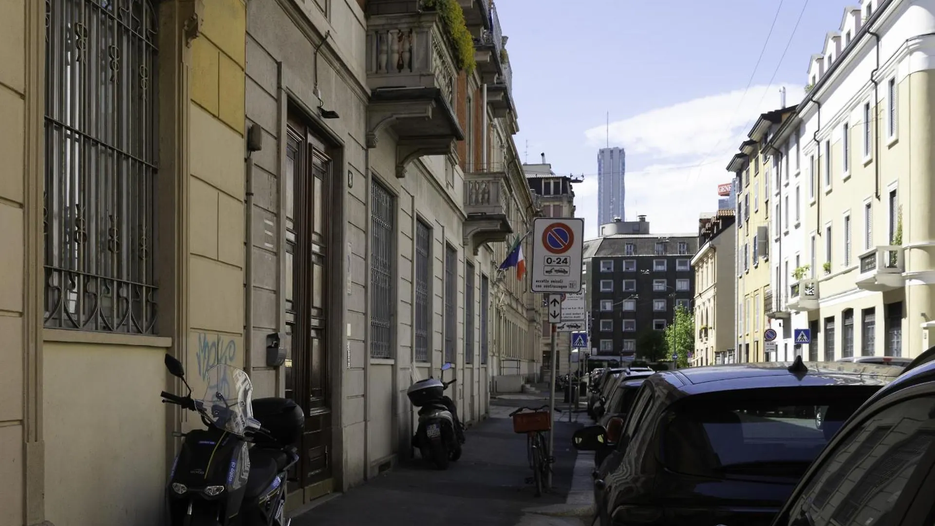 Monviso Design Loft R&R Apartment Milan