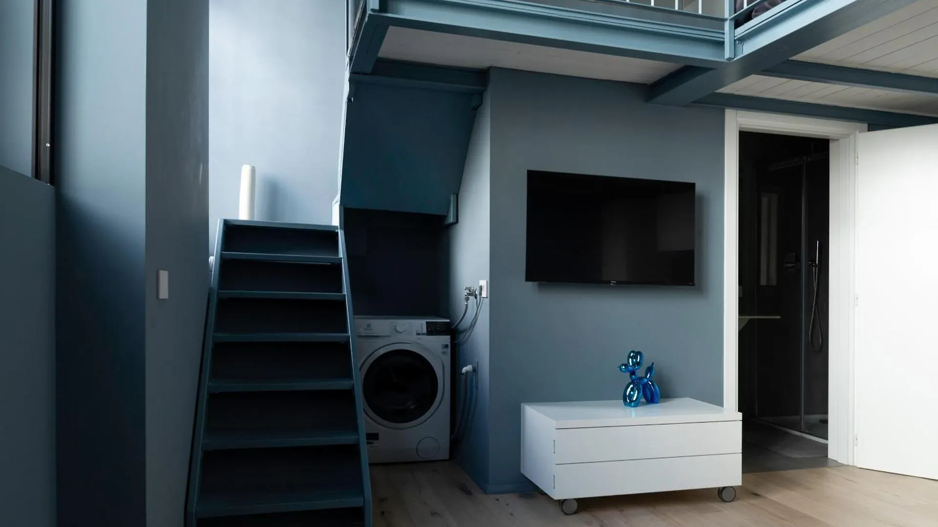 Monviso Design Loft R&R Apartment Milan