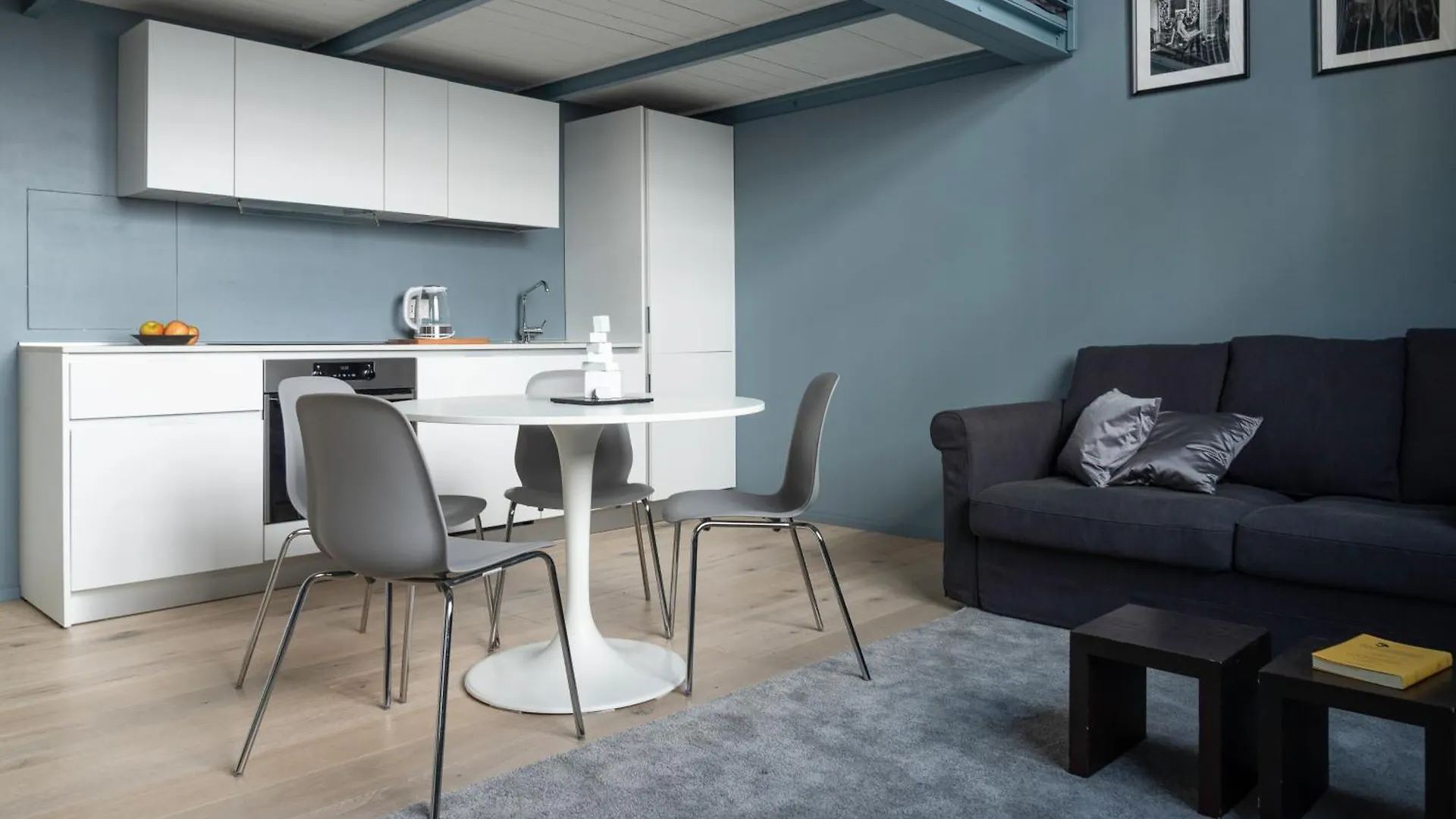 Monviso Design Loft R&R Apartment Milan